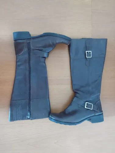 Bota Montaria - Desmond - Couro - 33