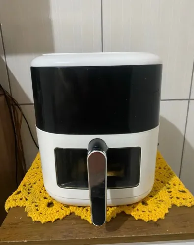 Air Fryer Seminova - Excelente Estado ?