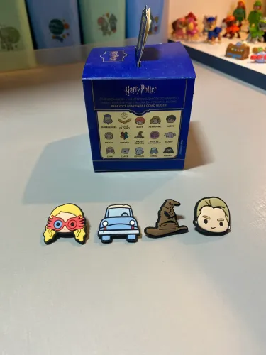 Pin Cacau Show, Coleção Cacau Show