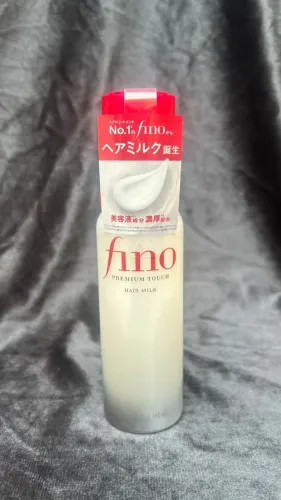 fino premium touch hair milk - leave in - 140ml