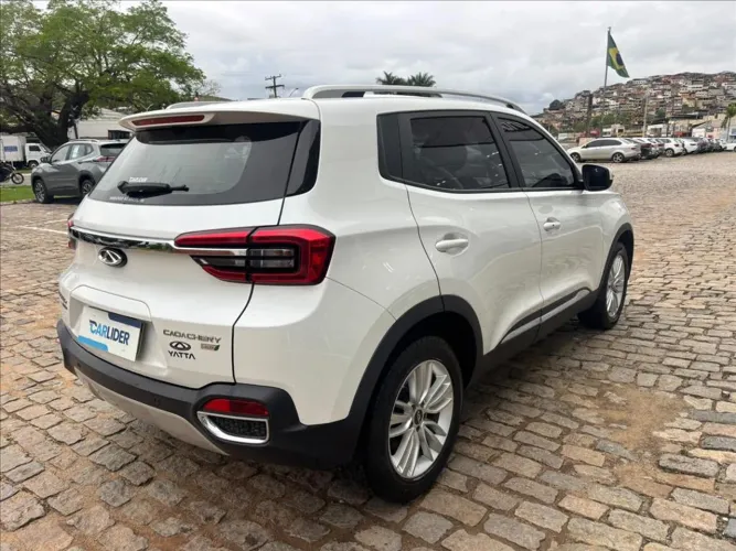 Chery Tiggo 5X T 1.5 16V Turbo Flex Aut. 2021