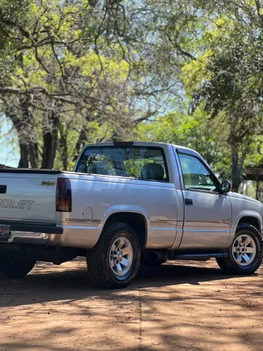 Chevrolet Silverado D20/ Rodeio 4.2 TB Diesel 2001