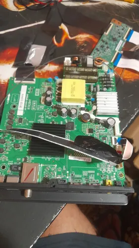 Placa principal completa tv semp tcl 43S5300