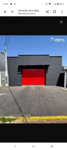 Salão comercial para alugar