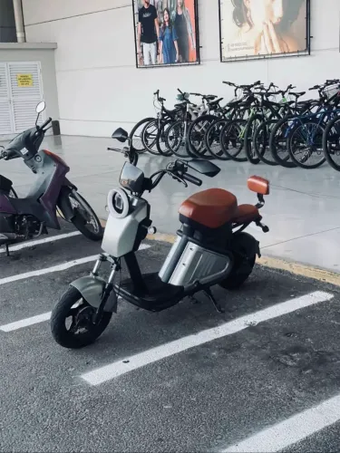  Scooter Elétrica WD2 1000w