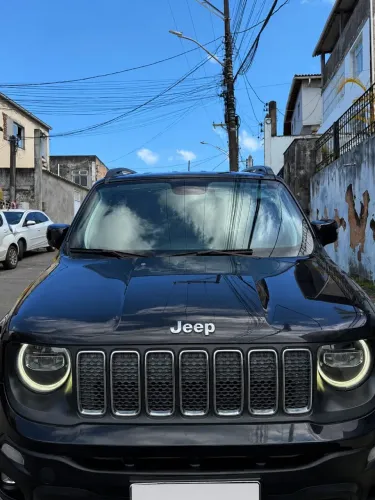 Jeep Renegade Longitude 1.8 4X2 Flex 16V Aut. 2020