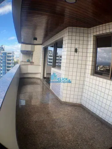 APARTAMENTO - VENDA/LOCAÇÃO - 3 DORMITORIOS (1 SUITE) - 163m2 - 2 VAGAS - BOQUEIRÃO - SANT