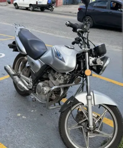 Vendo Suzuki Yes 2009 Documentação 2026 ok