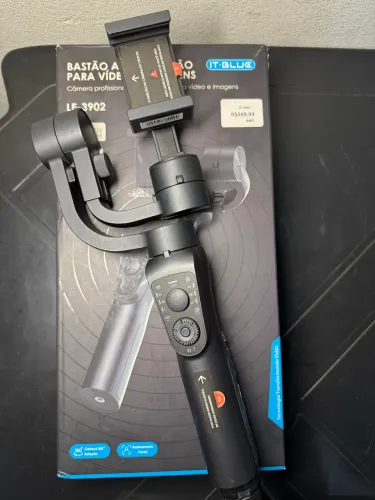 Gimbal para Celular - It Blue 