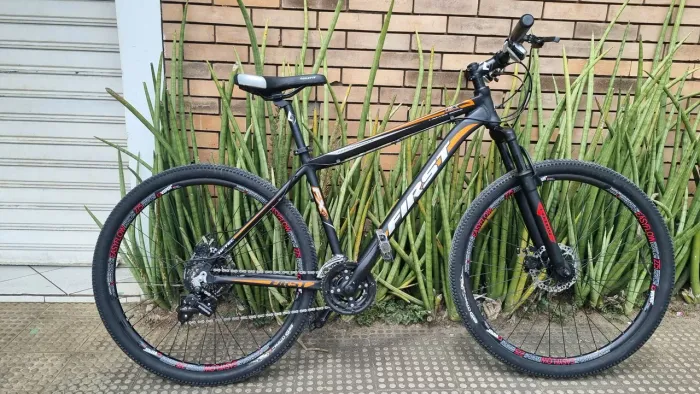Bike 27.5 com 21v