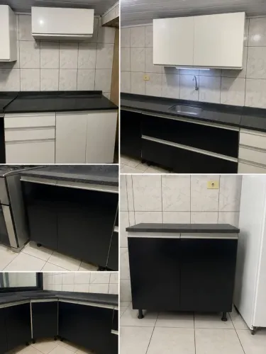 Móveis e eletrodoméstico