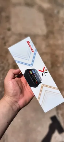 Relógio digital Smartwatch Microwear Original,