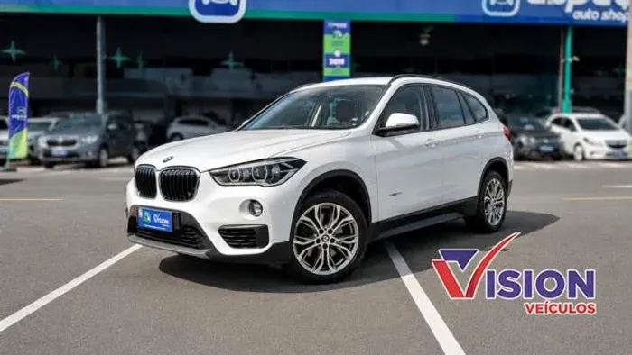 BMW X1 Sdrive 20I 2.0/2.0 TB Acti.flex Aut. 2018