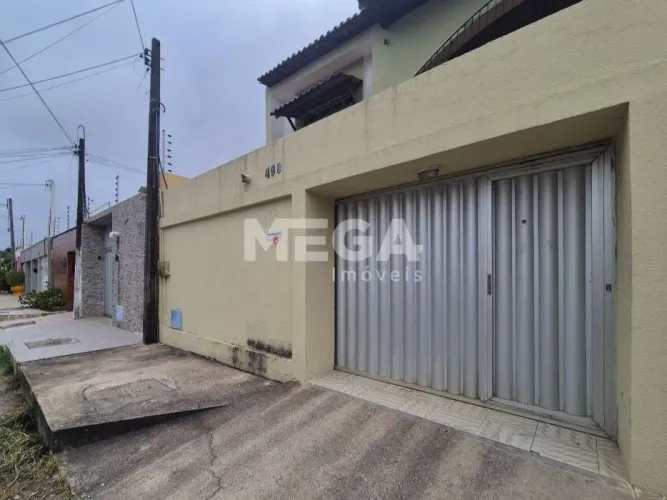 Casa com 3 quartos no bairro Parangaba em Fortaleza, CE