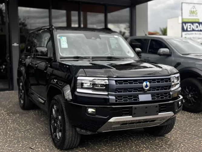 Denza B5 4WD 2027