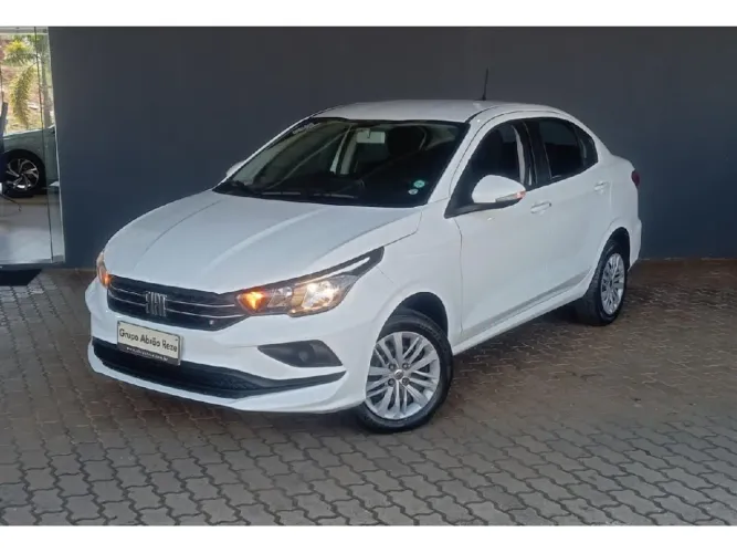 Fiat Cronos Drive 1.0 6V 2025