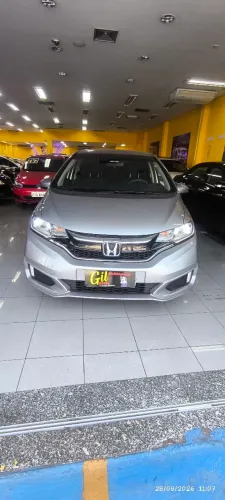 Honda Fit Personal 1.5 Flexone 16V 5P Aut. 2019