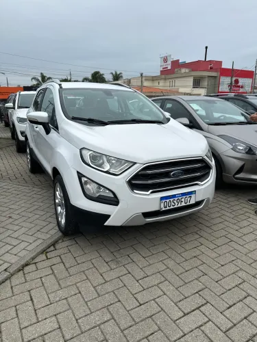 Ford Ecosport Titanium 2.0 16V Flex 5P Aut. 2019