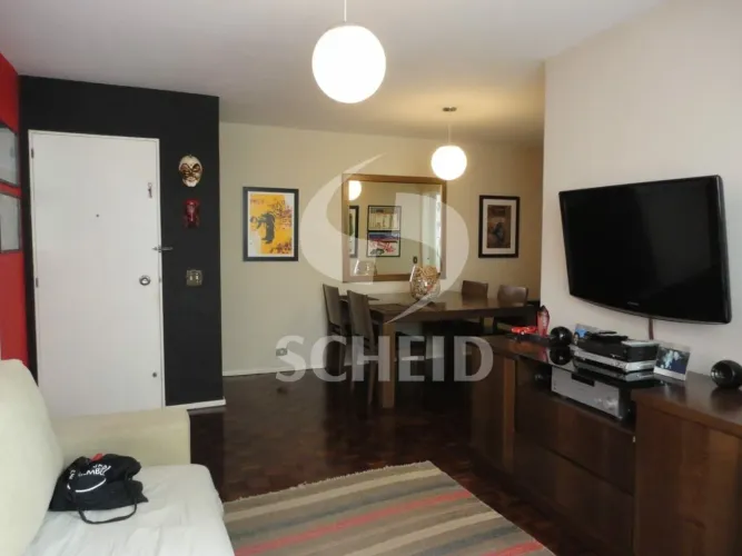 Apartamento em Moema 3 quartos 1 suíte 1 vaga Ótima localização 107m2