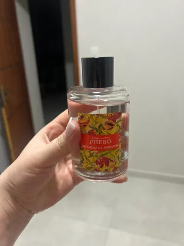 Colonia perfumaria phebo