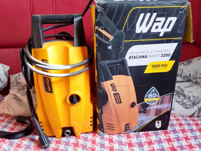 Wap com defeito