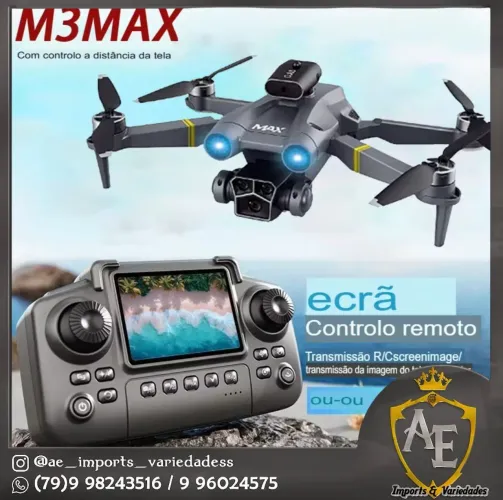 Drone M3 Max 