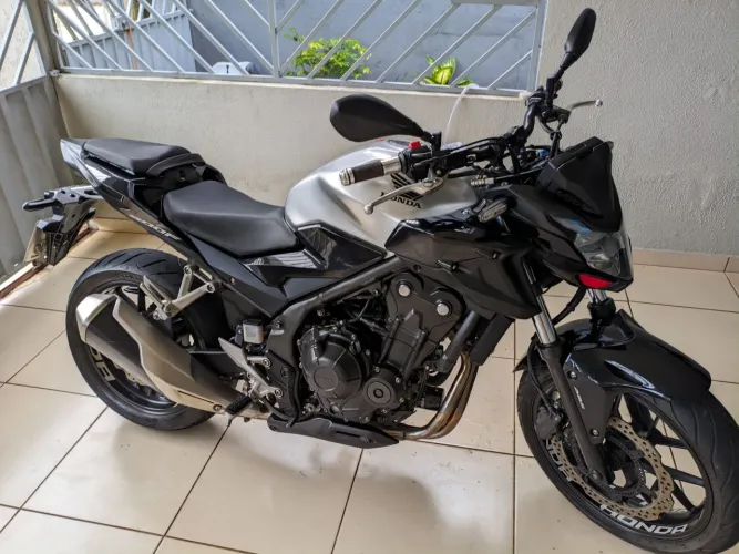 Cb500f super conservada