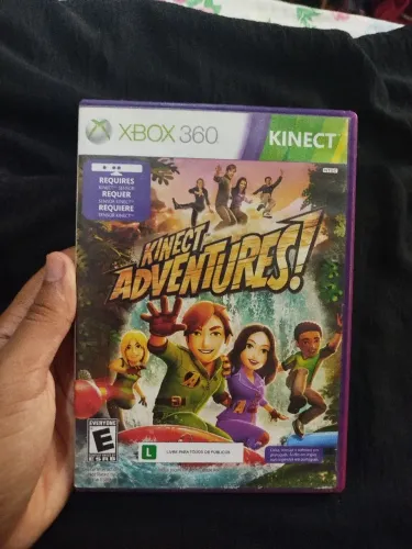Kinect Adventures -Xbox360