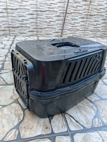 Caixa de transporte para pets