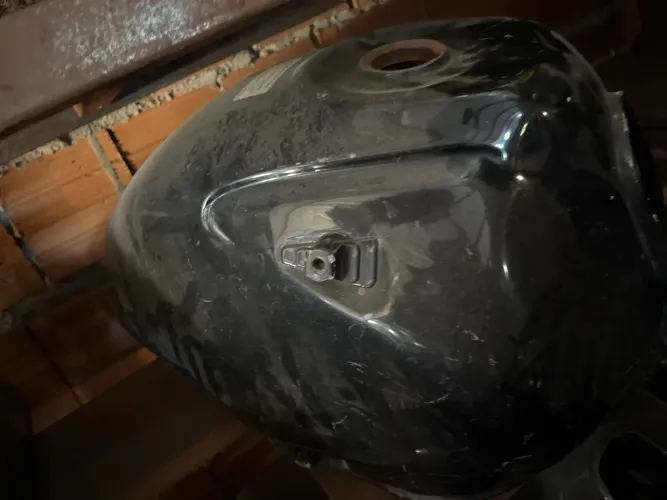 Tanque nx 400 Falcon