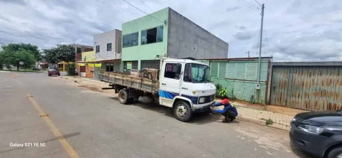 Fazemos todo tipo de frete 