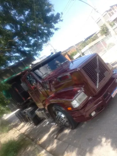 Volvo nl10 340 mecânica nova vendo conjunto