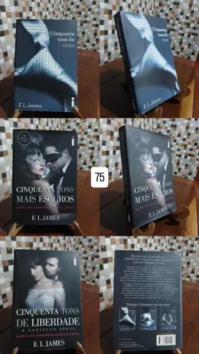 VENDO LIVROS