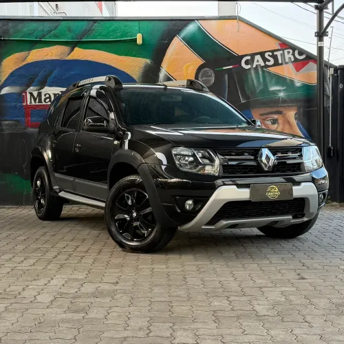 Renault Duster Dynamique 1.6 Hi-flex 16V Mec. 2016