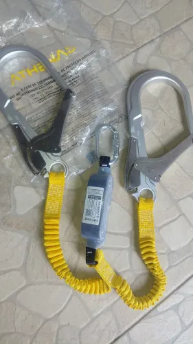 Cinto de segurança Duplo novo zerado!