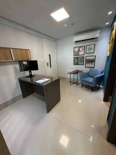 SA- Sala Comercial no Diamond Center