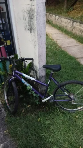 VENDO BICICLETA 