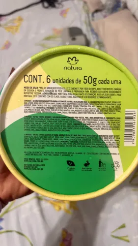 Kit Natura