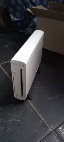 Nintendo Wii u desbloqueado