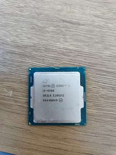 Processador I5 6500