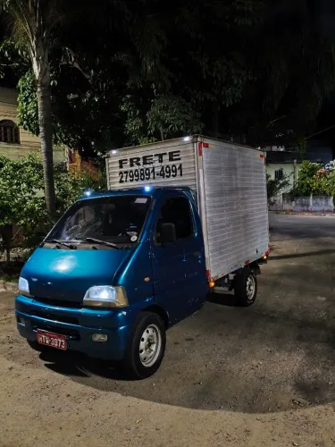 Chana Cargo CE 1.0 8V 53cv (pick-up) 2011