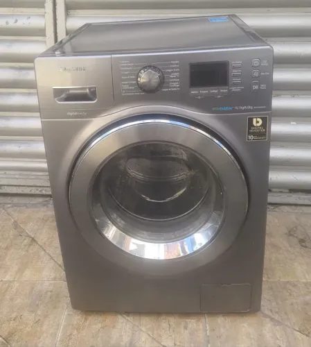 Lava e seca Samsung ecoboble 10.1 kilos 127 v frete grátis região