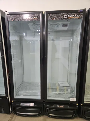 cervejeira dupla gelopar de 950 litros