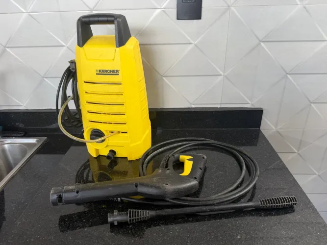 Lava Jato Karcher