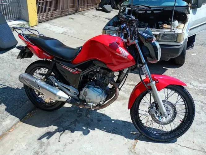 CG FAN 150 ESi