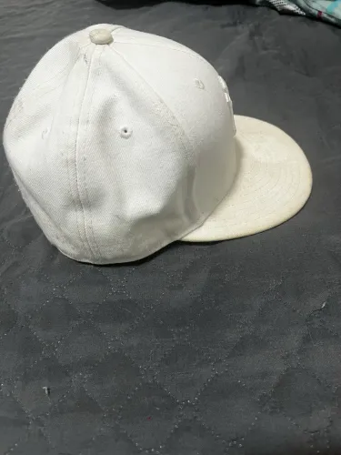 Boné New Era Branco 59FIFTY