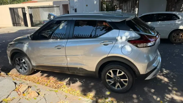 Nissan Kicks Sense 1.6 16V Flex AUT 2024