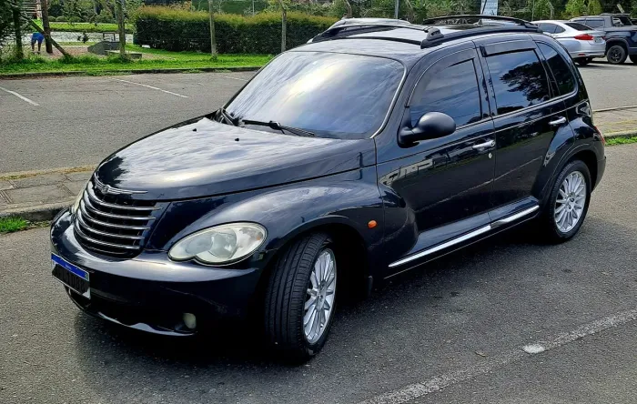 Chrysler PT Cruiser Limited 2.4 16V 143cv 4P 2008