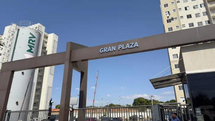 Gran Plaza 2 quartos Jardim Novo Mundo - Goiânia - GO