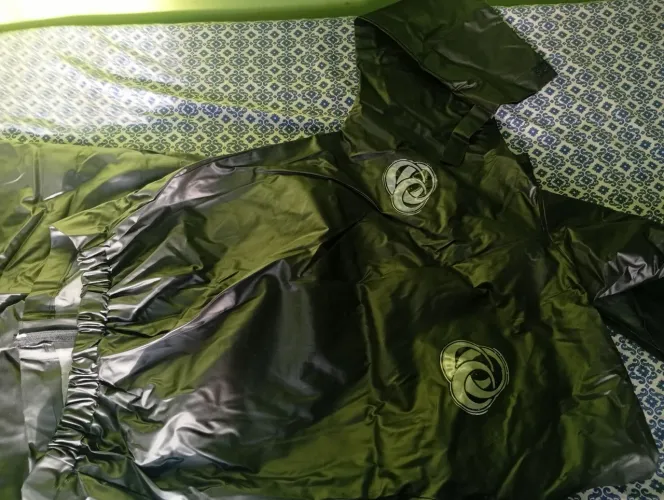 Capa de chuva